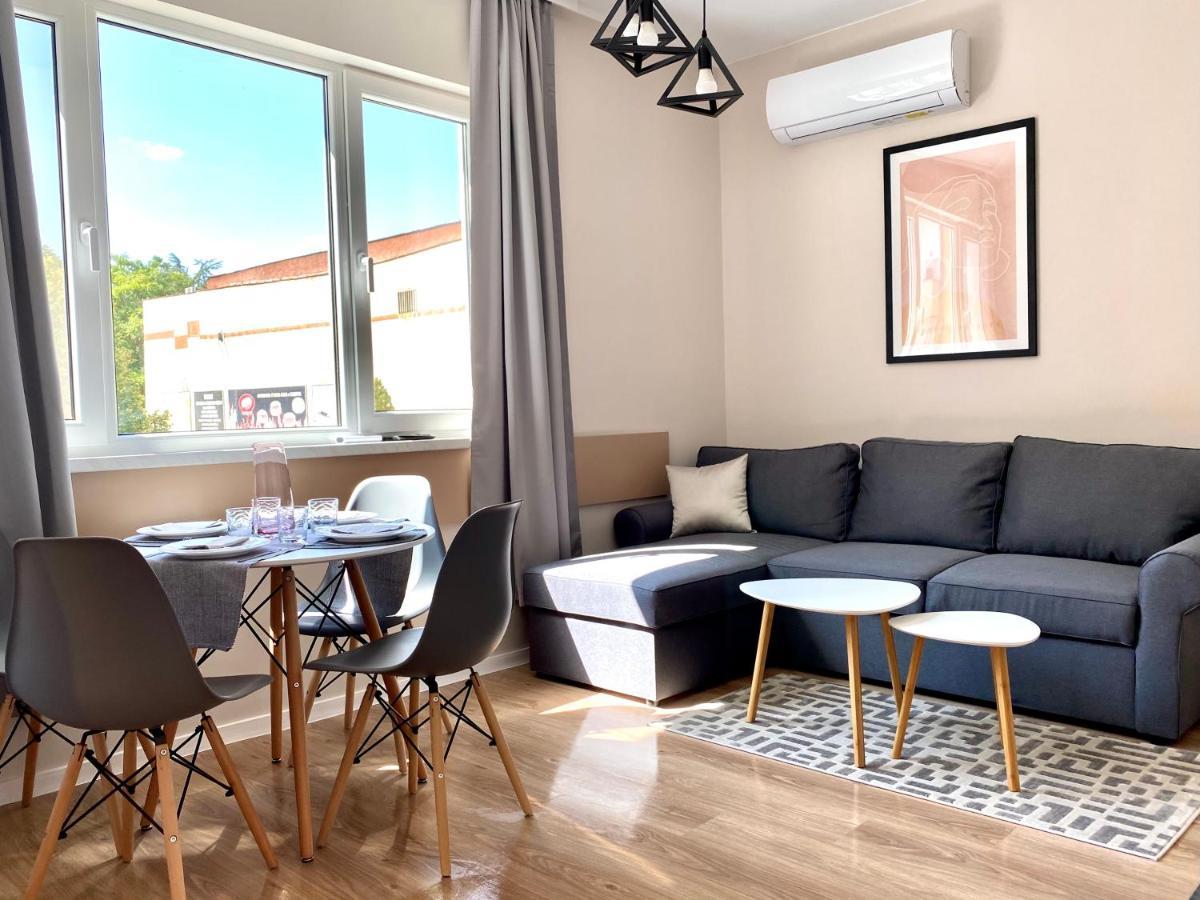 סטרה זגורה Top Centre Zara Apartment מראה חיצוני תמונה