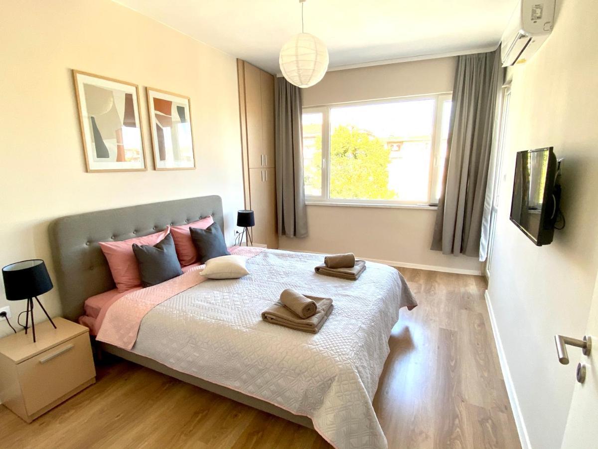 סטרה זגורה Top Centre Zara Apartment מראה חיצוני תמונה