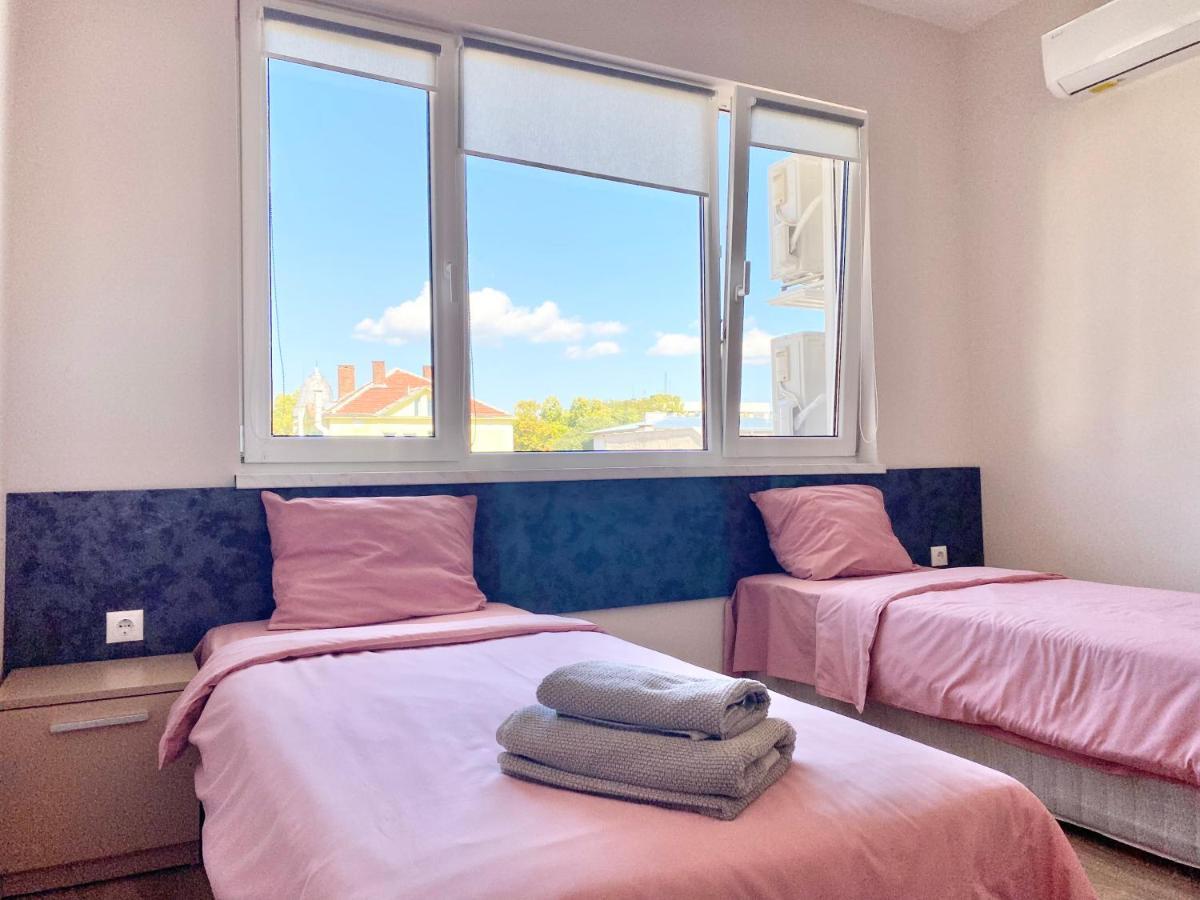 סטרה זגורה Top Centre Zara Apartment מראה חיצוני תמונה